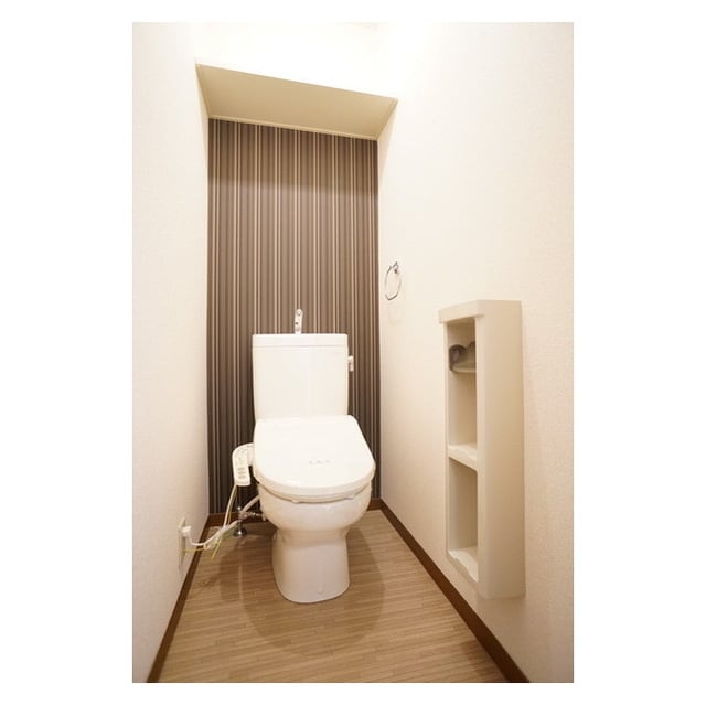 キレイにメンテナンスされていま コーポミレット