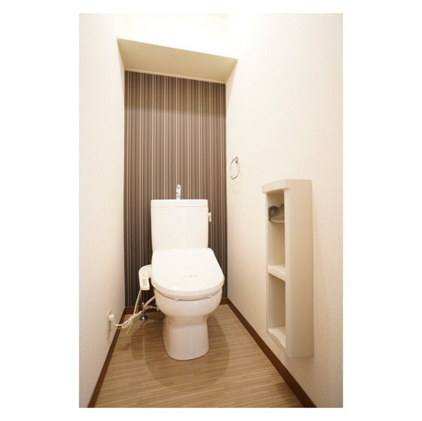 キレイにメンテナンスされていま コーポミレット