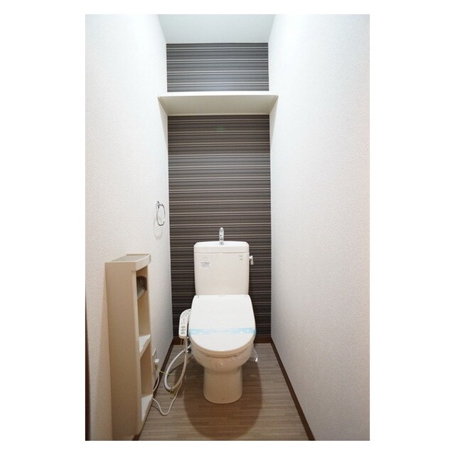 清潔感のある空間 コーポミレット