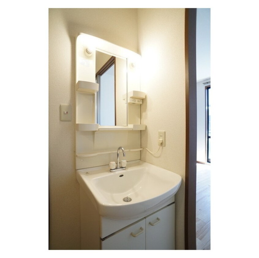 ウレシイ洗面ドレッサー コーポミレット