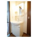 ウレシイ洗面ドレッサー付き コーポミレット