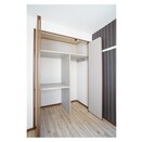 大物から小物までしっかり収納 コーポミレット