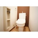 清潔感のある空間 コーポミレット