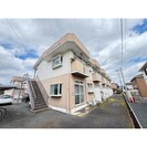 エルディム岡崎Ｂの外観