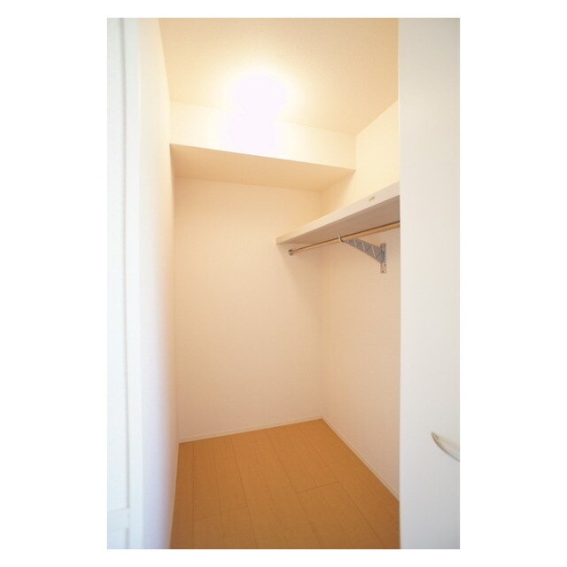 荷物が増えても安心。ウォークイ セレーノ