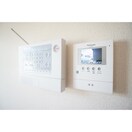 セキュリティ充実で安心・安全の セレーノ