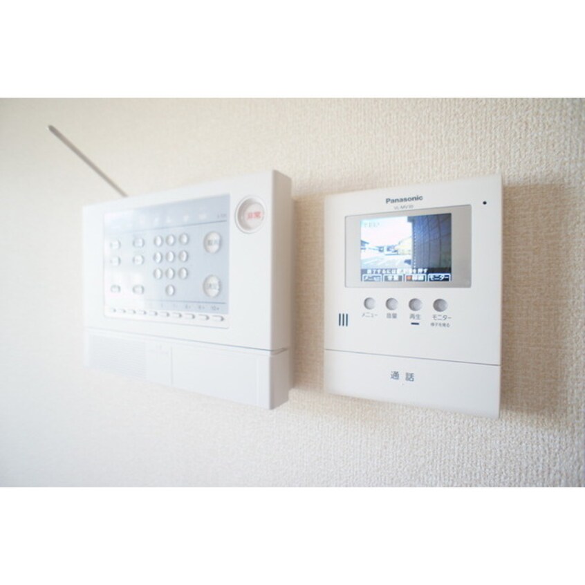 セキュリティ充実で安心・安全の セレーノ