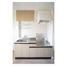 充実のキッチンセット スノウハイツ