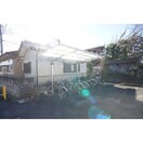 駐輪場 スノウハイツ