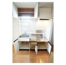 調理器具もしっかり収納できます スノウハイツ