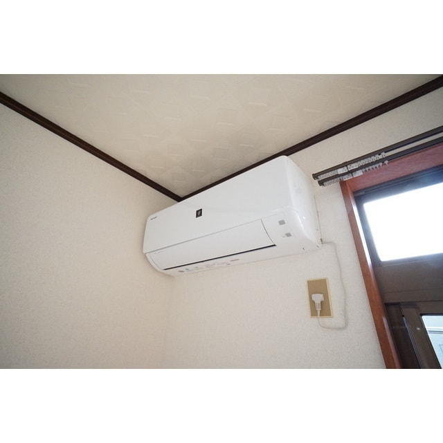 季節問わず快適空間 コーポ金沢Ｂ棟