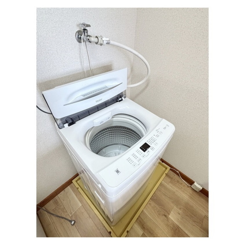 全自動洗濯機付き コーポ金沢Ｂ棟