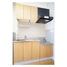 スマートに使えるキッチンセット Park Side Villa桜Ａ棟