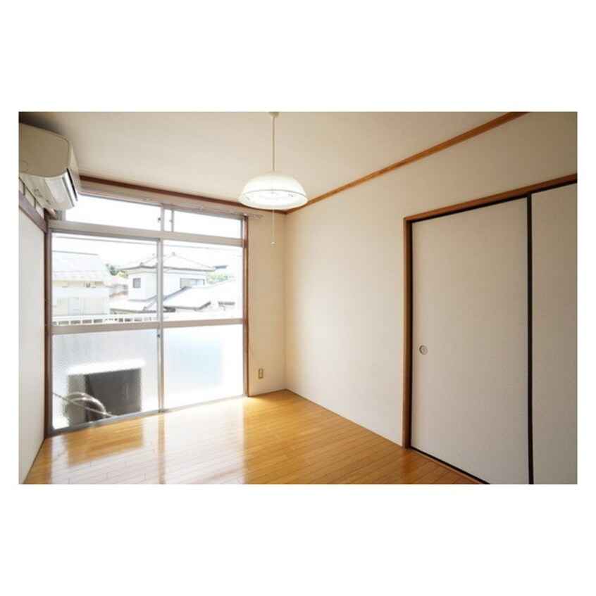 キッチン横のスペースも充実 ＫコーポＡ棟