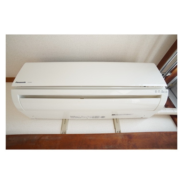 エアコン２台完備☆ ＫコーポＡ棟
