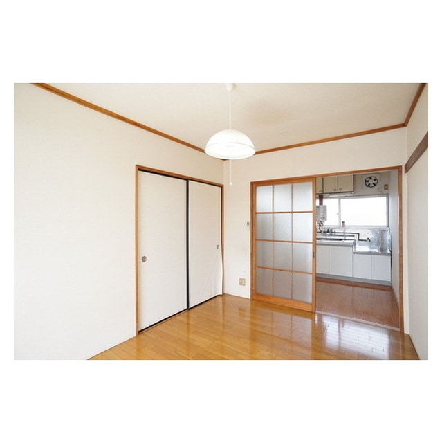 ご兄弟でのご入居に最適 ＫコーポＡ棟