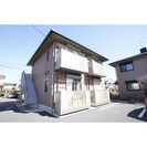 メルべーユ文京Ｂ棟の外観