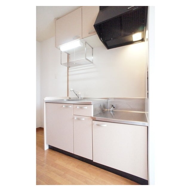 充実のキッチンセット メルべーユ文京Ｂ棟