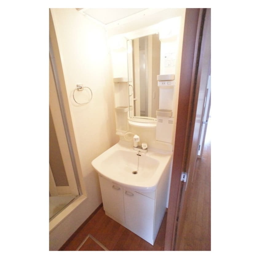 ウレシイ洗面ドレッサー付き メルべーユ文京Ｂ棟