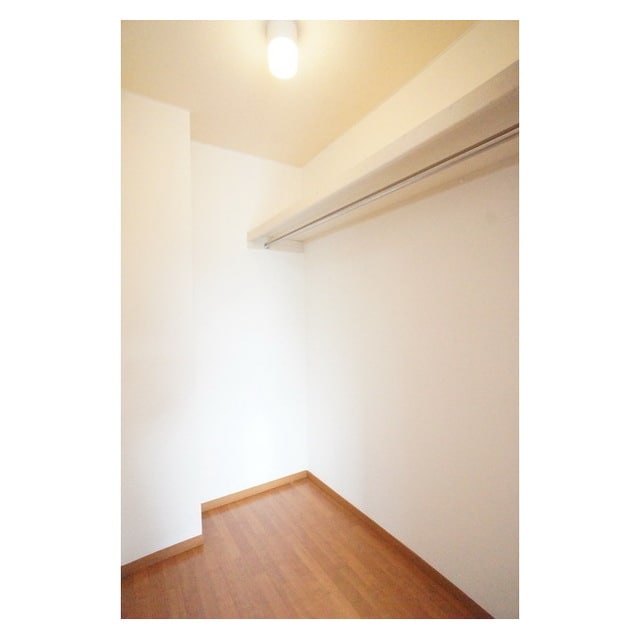 荷物が増えても安心の大きな収納 メルべーユ文京Ｂ棟