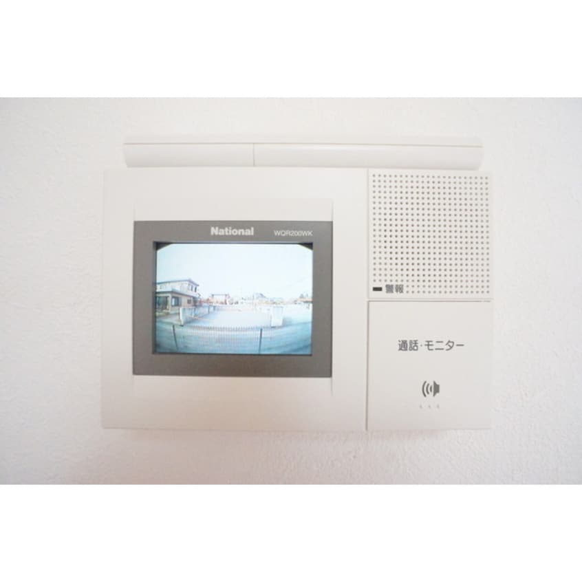 突然の来客も安心ですね メルべーユ文京Ｂ棟