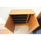 シューズボックス完備の玄関 メルべーユ文京Ｂ棟