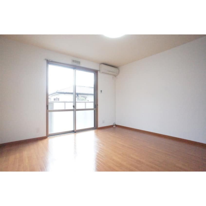 家具類の配置をイメージしやすい メルべーユ文京Ｂ棟