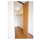 しっかりとした収納を配置 メルべーユ文京Ｂ棟