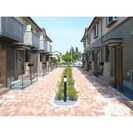 グランシャリオ内原Ｂの外観