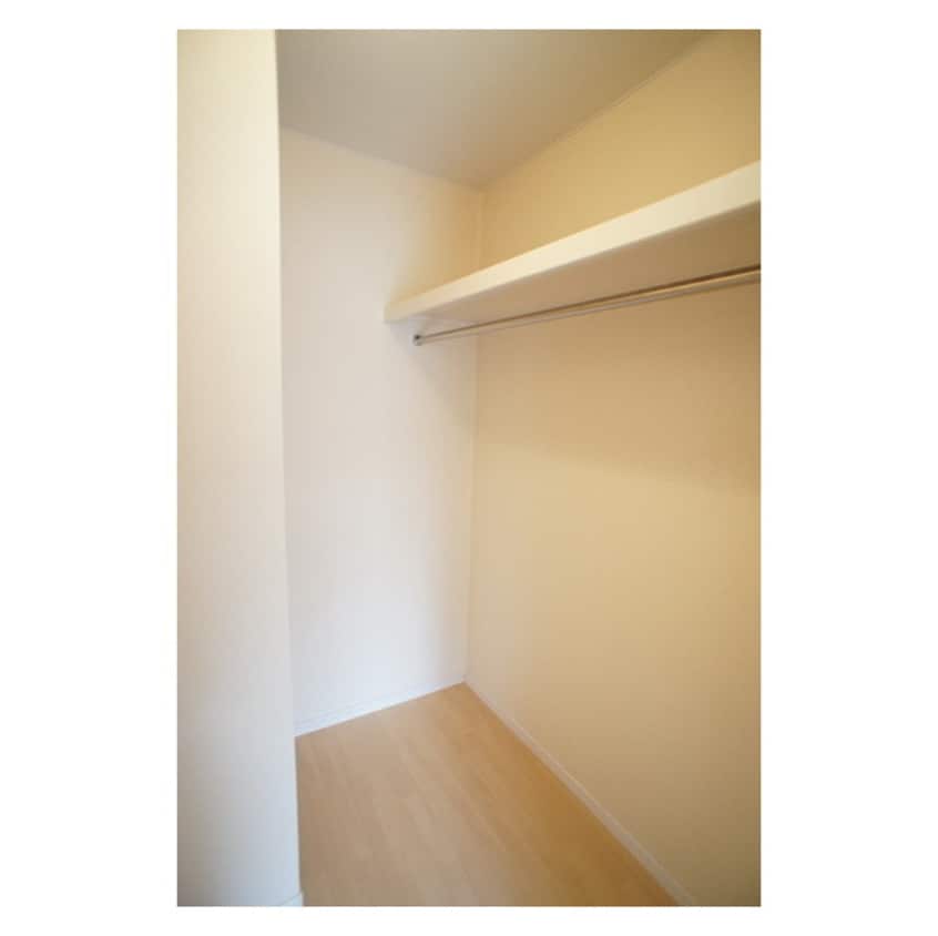 荷物が増えても安心のWI収納 ソレイユ