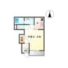 I's Villa アイズヴィラ 1Kの間取り