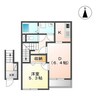I's Villa アイズヴィラ 1LDKの間取り