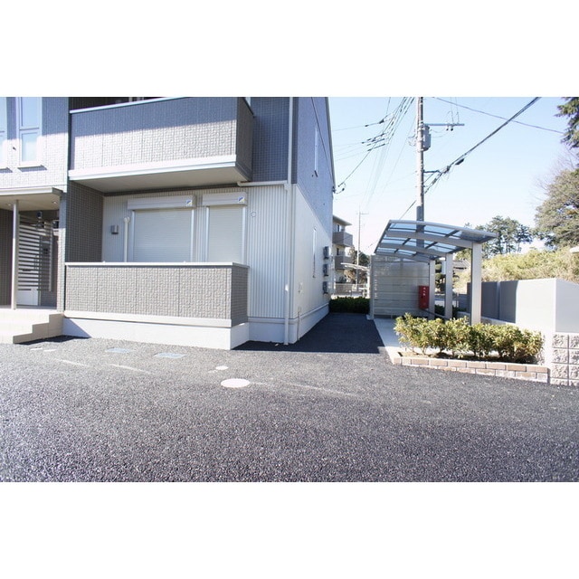  パークドオートム　Ｅ