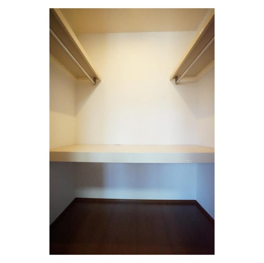 荷物が増えても安心。ウォークイ パークドオートム　Ｅ