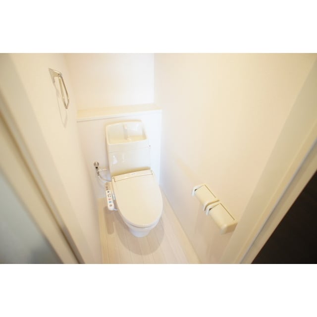 気遣いを感じる棚やホルダー ラ ミア カーサ