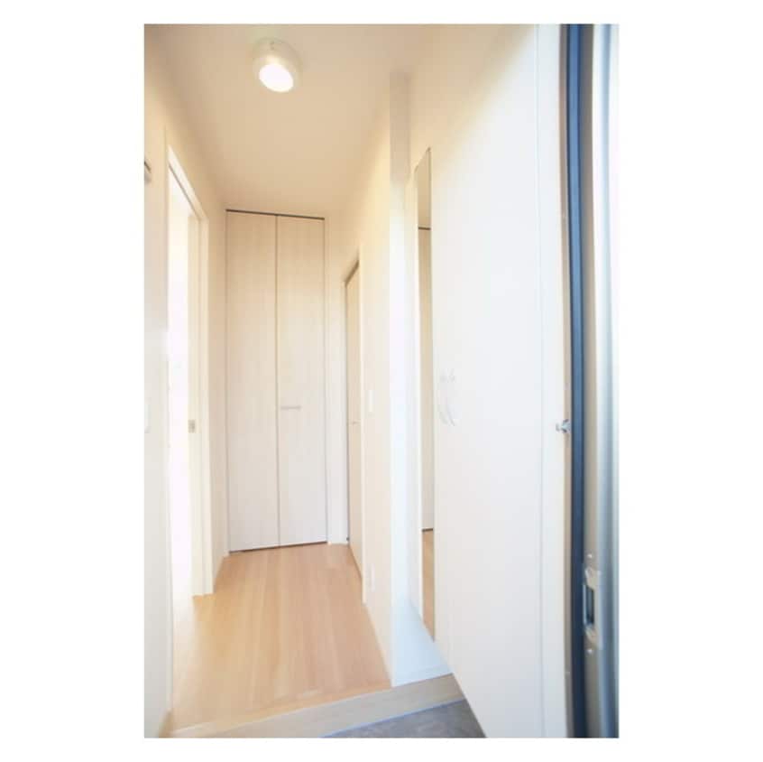 スムーズな生活動線 プラスモア