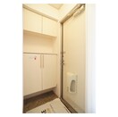 広めの玄関スペース エレヴァート