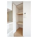 多彩な収納スペースも魅力です エレヴァート