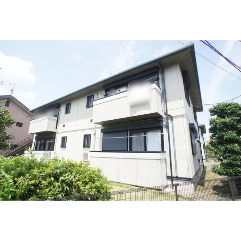 落ち着きのある建物 ユイマール・エフ　Ｆ