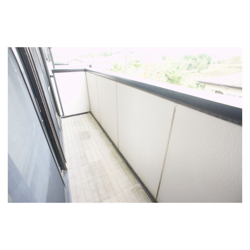 使いやすいバルコニー ユイマール・エフ　Ｆ