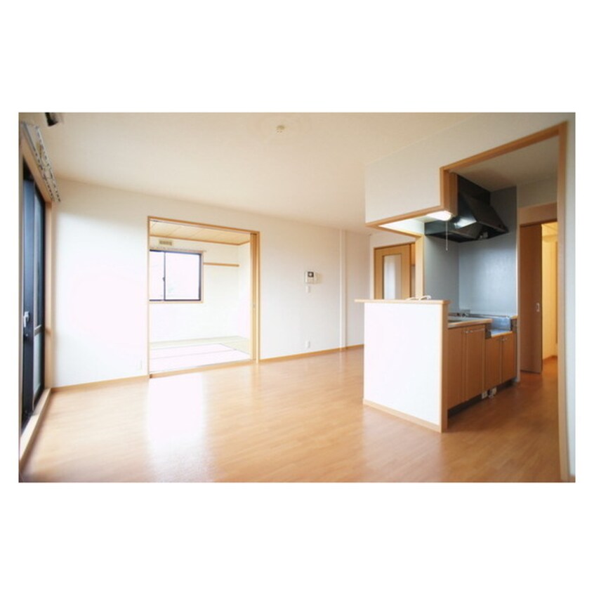 ご家族を近くに感じられる対面キ ユイマール・エフ　Ｆ