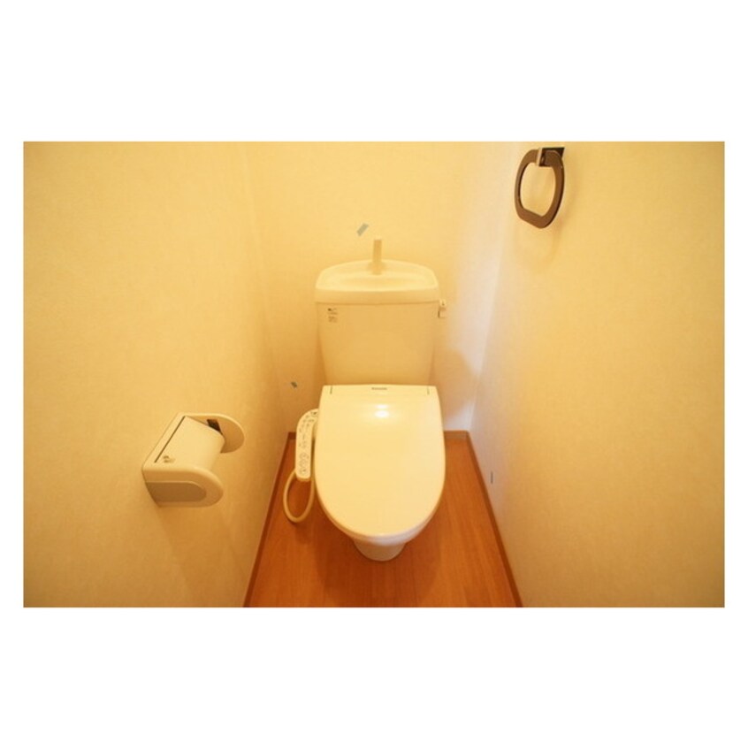 ウォシュレット付です ユイマール・エフ　Ｆ