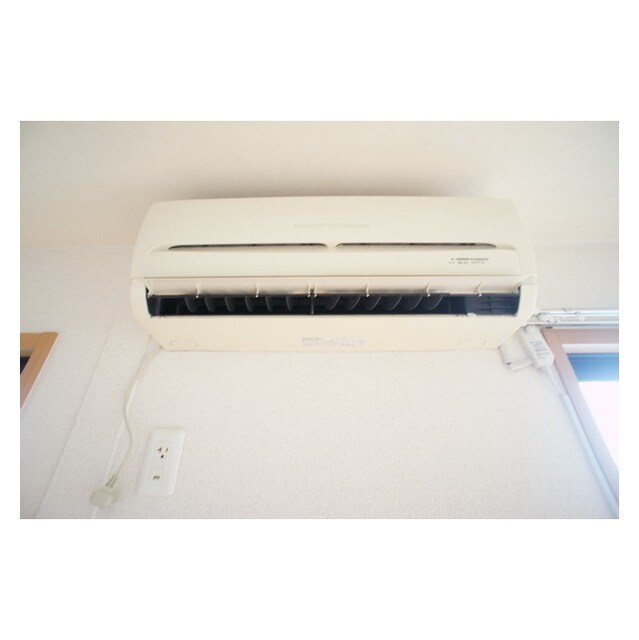 もちろんエアコン完備です ユイマール・エフ　Ｆ