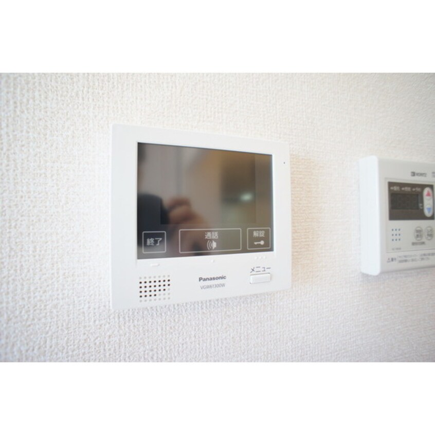 エントランスオートロック完備で グランマーレＭＩＴＯ　C