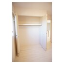 シンプルな収納スペース Ｔ－Ｆｌａｔ　Ｂ