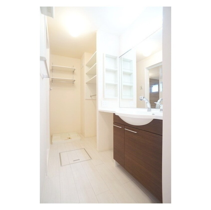 毎日の生活に欠かせない空間です Ｄ－ｒｏｏｍ赤塚　B