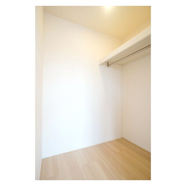 荷物が増えても安心のウォークイ Ｄ－ｒｏｏｍ赤塚　B