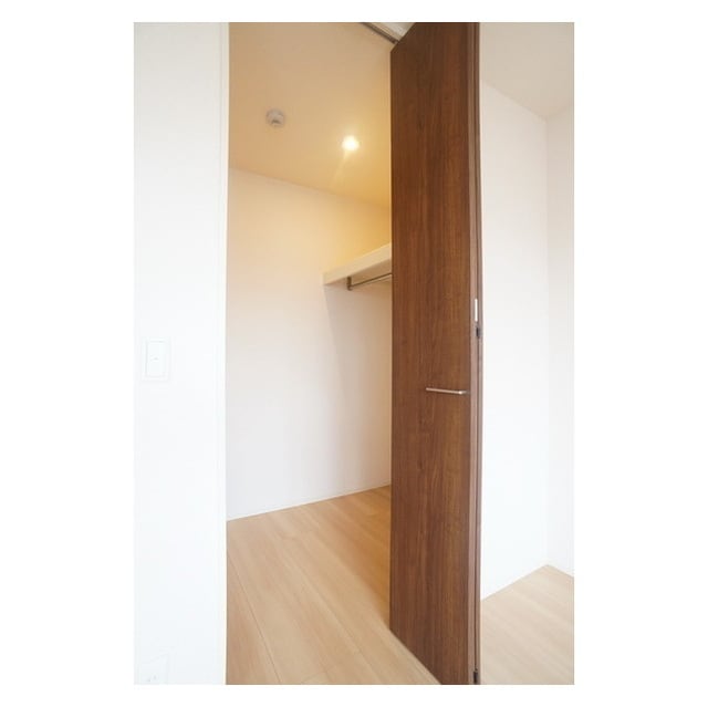 荷物が増えても安心のウォークイ Ｄ－ｒｏｏｍ赤塚　B