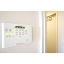 ホームセキュリティ完備です Ｄ－ｒｏｏｍ赤塚　B