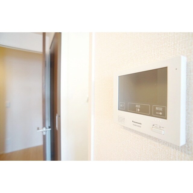 不意の来客にも安心なＴＶモニタ Ｄ－ｒｏｏｍ赤塚　B